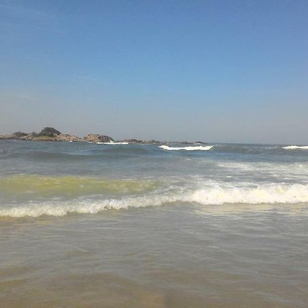 Residencial Flat Golden Beach.. Guaruja Exterior photo