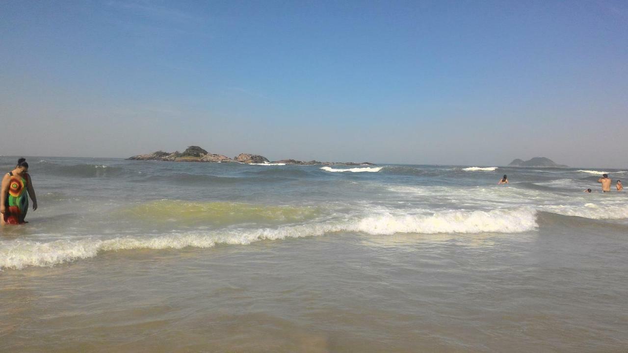 Residencial Flat Golden Beach.. Guaruja Exterior photo
