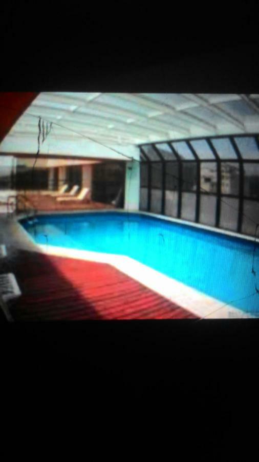 Residencial Flat Golden Beach.. Guaruja Exterior photo